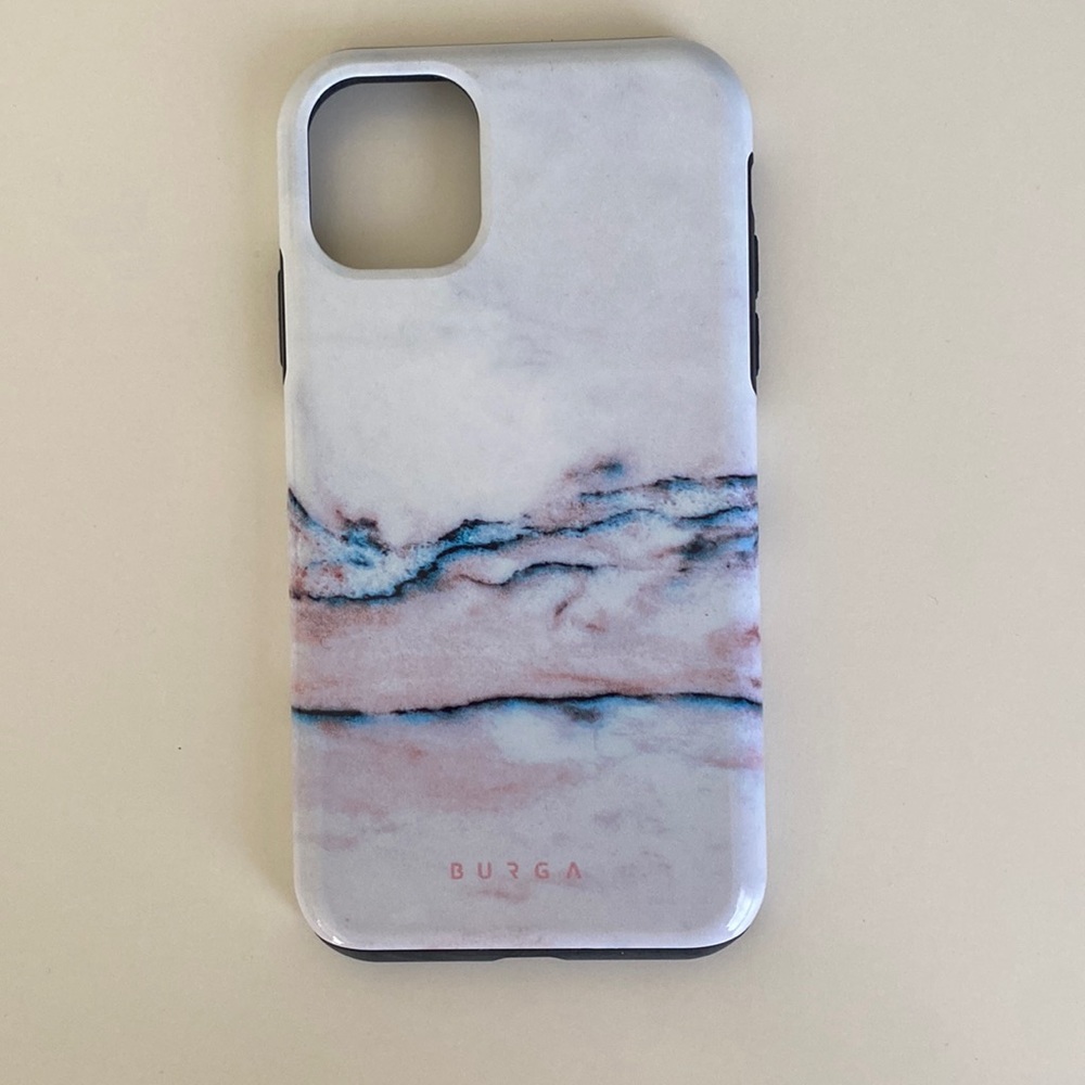 BURGA Phone Case - Marble